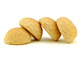 Organic Wholemeal Rolls, Authentic Bread Co. (pack of 4)