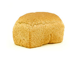Organic Wholemeal Loaf, Authentic Bread Co. (400g)