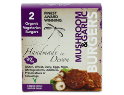 Organic Mushroom Beany, Dragonfly (2 x 100g)