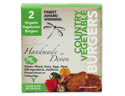 Organic Vegetable Beany, Dragonfly (2 x 100g)