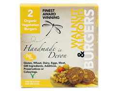 Organic Nut Beany, Dragonfly (2 x 100g)