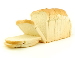 Organic White Loaf, Sliced (800g)