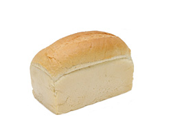 Organic White Loaf (800g)