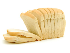 Organic White Loaf, Sliced (400g)