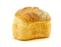Organic White Loaf (400g)
