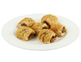 Organic Mini Sausage Rolls, Abel & Cole (6 pack)