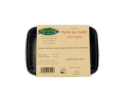 Pork with Cider & Apple Casserole (320g)
