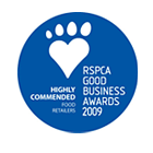 RSPCA finalist