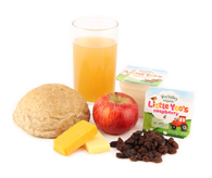 children's food