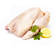 whole chicken