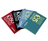 gift vouchers