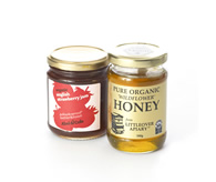 jams, honey & spreads