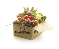 mixed fruit & vegetable boxes