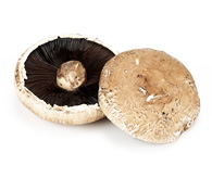 mushrooms