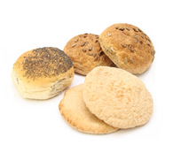 rolls & baguettes