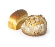 white bread