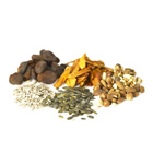 dried fruits, nuts & seeds