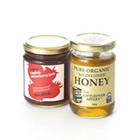 jams, honey & spreads