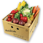 mixed fruit & vegetable boxes