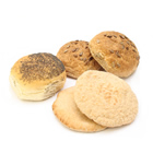 rolls & baguettes