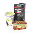 soya milks & desserts