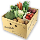 vegetable boxes