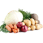 vegetables
