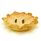 vegetarian pies & quiches