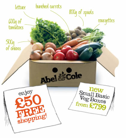 &pound;50 free shopping