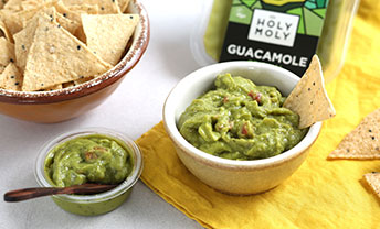 Save 20% on Holy Moly dips. They’re B Corp certified