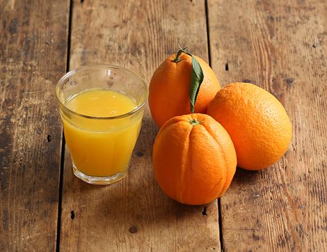 organic oranges for juicing