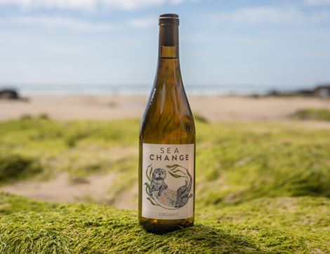 Sea Change Chardonnay, Organic (75cl)