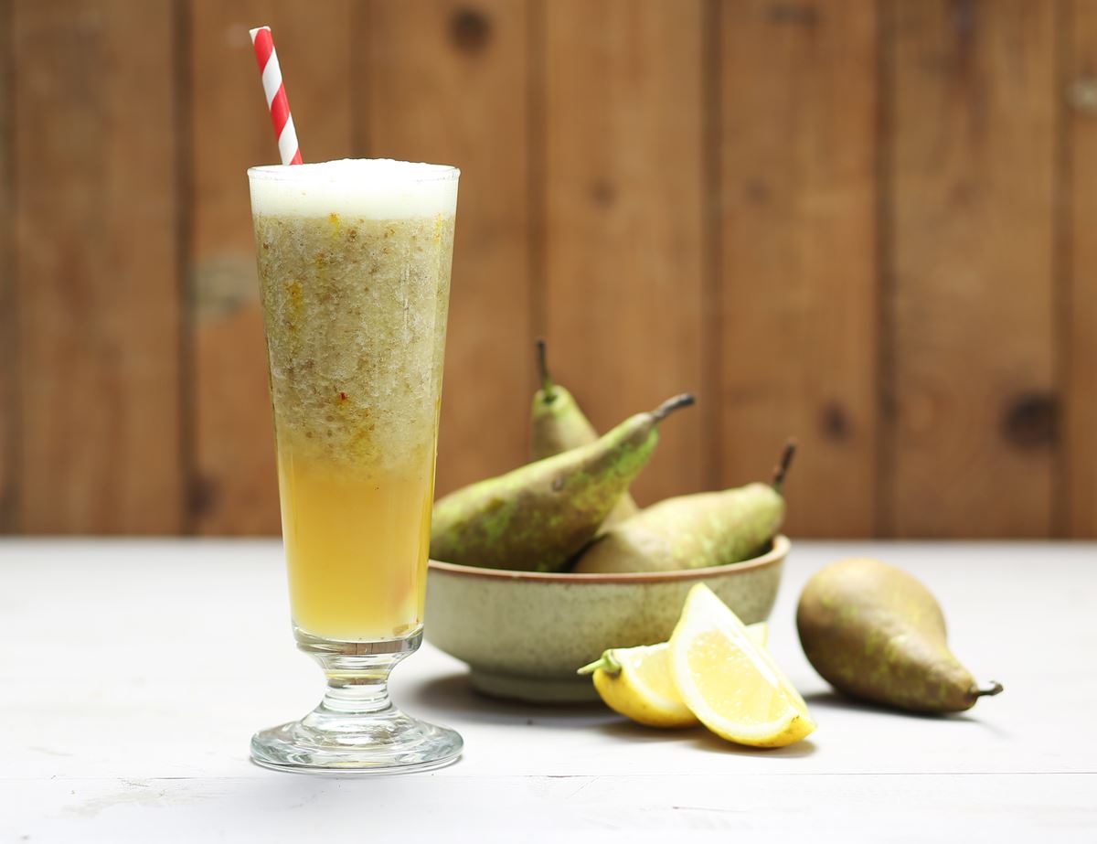 Persian Pear Smoothie