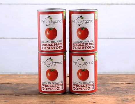 whole plum tomatoes mr organic