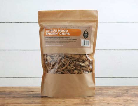 citrus smoking chips the green olive firewood co 3kg