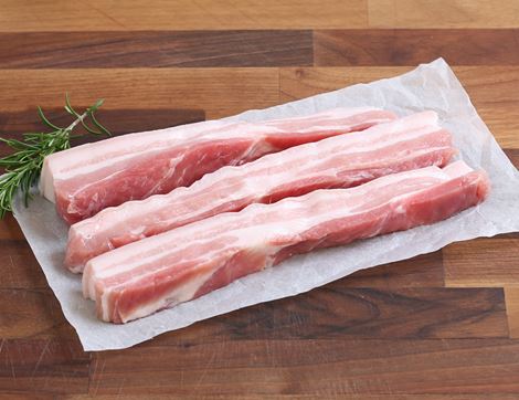 pork belly slices packington