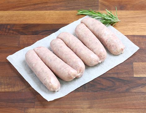 cumberland sausages packington