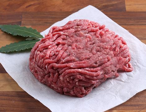 beef mince 10% fat non-organic farmison & co