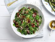 Chopped Herb & Beetroot Salad