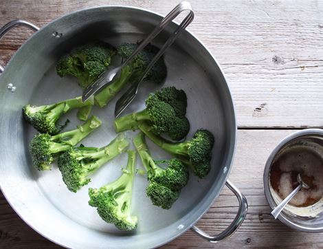 Broccoli, Organic (each)