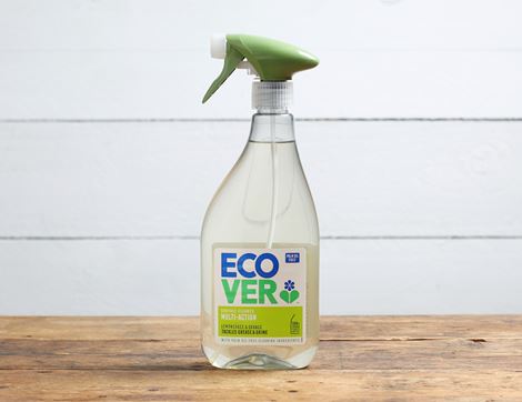 multi surface cleaner spray ecover