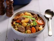 Rustic Beef & Vegetable Stew
