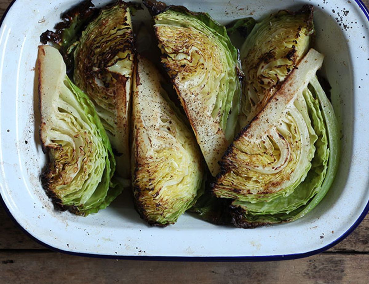 Dial-a-Cabbage Wedges