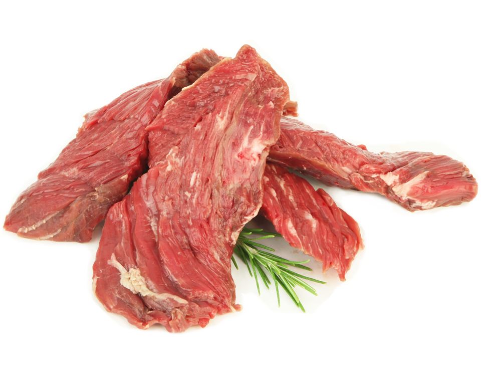 Beef Bavette/Skirt Steak (360g) Abel & Cole