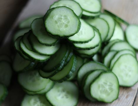 Cucumber, Organic (each)