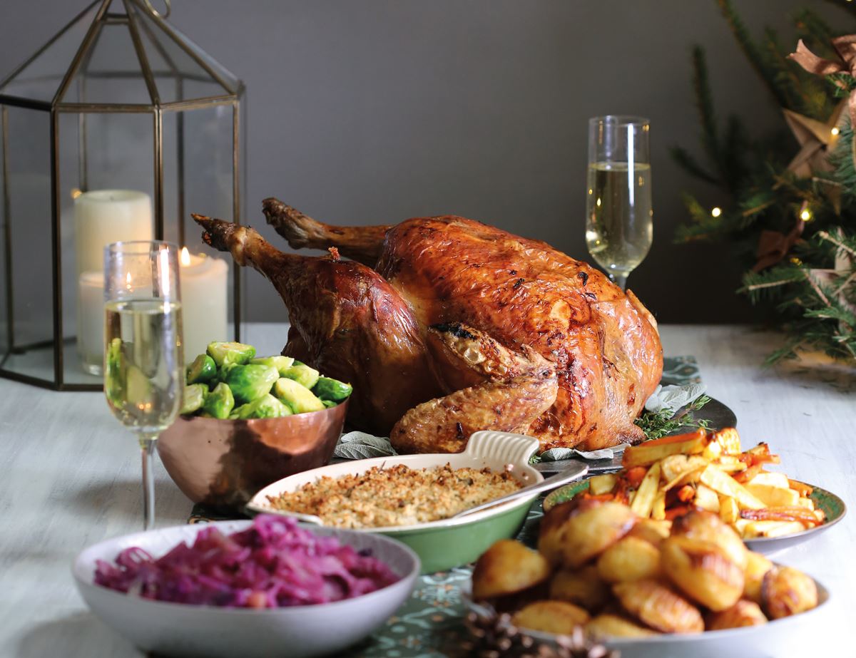 How To Cook The Perfect Christmas Turkey