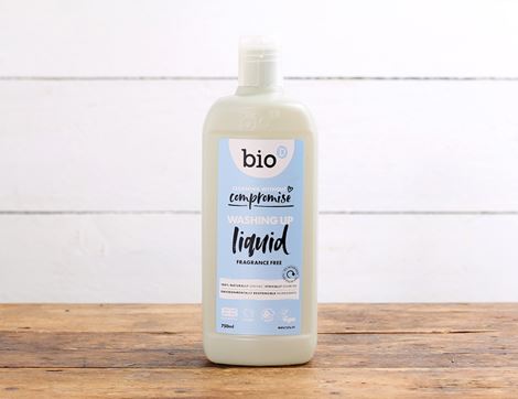 concentrated washing up liquid bio-d