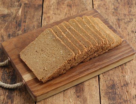 rice & sunflower wholegrain bread gluten-free biona