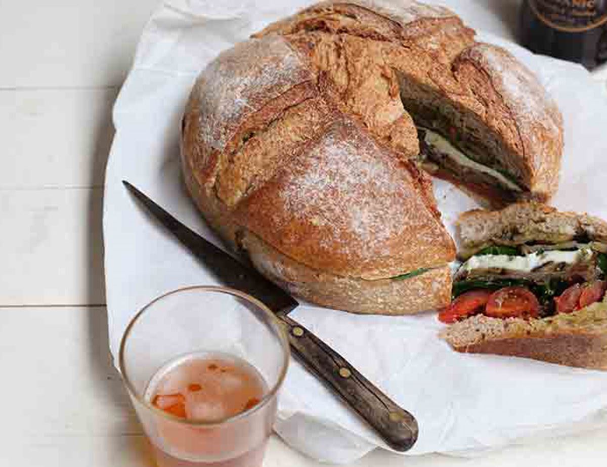 Pan Bagnat Recipe Abel & Cole