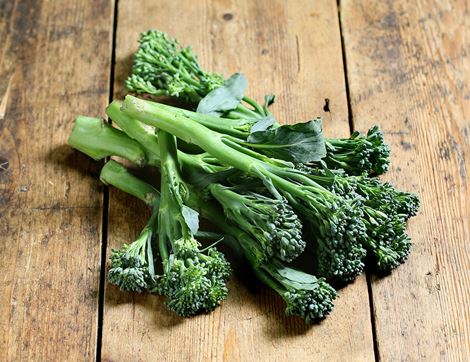 organic tenderstem broccoli
